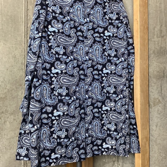 Michael Kors Paisley Knee Length Coat 🧥 - Picture 7 of 16